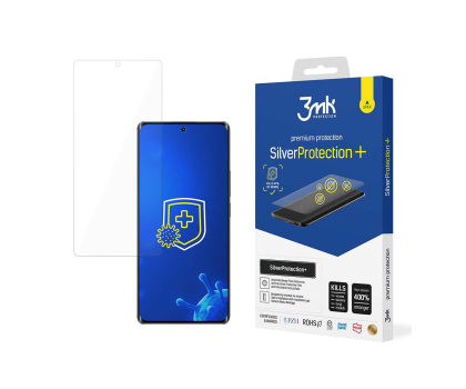 Szkło i folia ochronna 3MK SilverProtection+ do realme 11 Pro / 11 Pro+ 5903108526142
